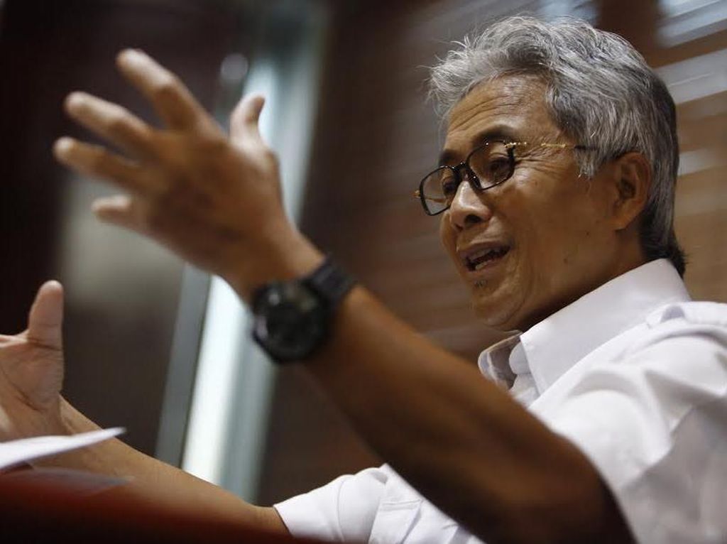 Lapor Lifting Migas, Kepala SKK: Masih Jauh dari APBN Lapor Lifting Migas, Kepala SKK: Masih Jauh dari APBN