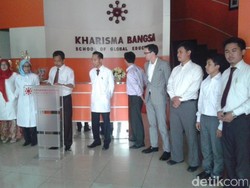 Kharisma Bangsa Berterima Kasih Kemdikbud Jamin 9 Sekolah Tak Ditutup