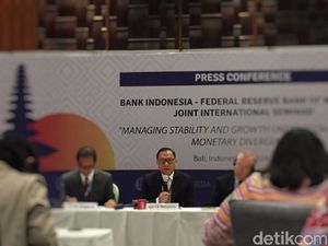 BI: Ekonomi Global Masih Penuh Ketidakpastian