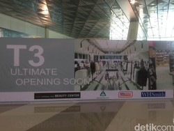 PT AP II Simulasikan Taksi dan Bus Bandara di T3 Ultimate, Tak Ada Porter