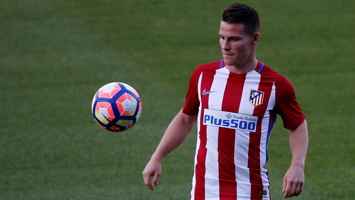 Kevin Gameiro (REUTERS/Javier Barbancho)