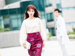 Cara Diet Park Shin Hye Agar Menjadi Langsing di Serial Doctors