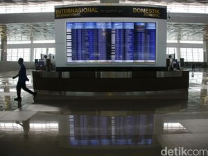 Layanan Cloud Microsoft Down, Check In Maskapai Lumpuh Termasuk di RI Layanan Cloud Microsoft Down, Check In Maskapai Lumpuh Termasuk di RI