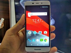 Usung Bodi Kaca, Panasonic Eluga Arc 2 Dilepas Rp 2 Jutaan