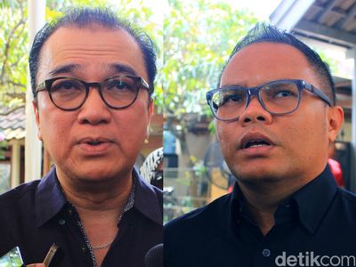 Duka Para Sahabat Mike Mohede di Rumah Duka