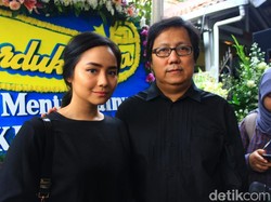 Erwin-Gita Gutawa Kenang Momen Bareng Istri Mendiang Chrisye
