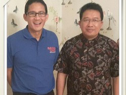 MPJ: Masyarakat Ingin Duetkan Sandiaga-Kang Yoto ke Pilgub DKI