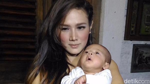 Si Imut Syailendra, Putra Mulan Jameela dan Ahmad Dhani