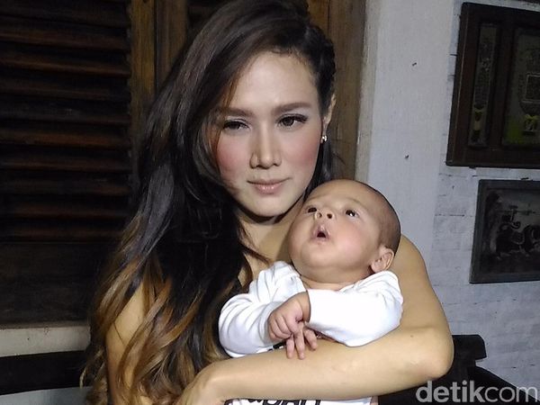 Si Imut Syailendra, Putra Mulan Jameela dan Ahmad Dhani
