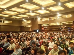 10.000 Kursi Terisi Penuh Pada Sosialisasi Tax Amnesty di Kemayoran