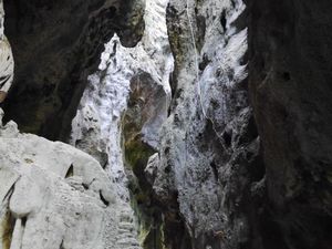 Menengok Kejaiban Gua Batu Cermin di Flores