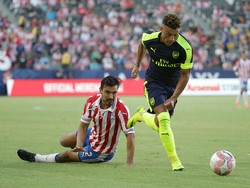 Harapan Besar Wenger pada Oxlade-Chamberlain