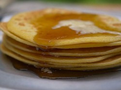 Ini Resep Pancake Amerika Abad 18 yang Kembali Dipopulerkan