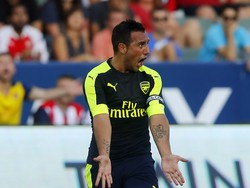 Cazorla Mungkin Belum Siap untuk Awal Musim 2016/2017