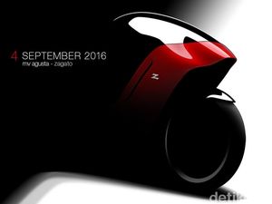 MV Agusta dan Zagato Kolaborasi Bikin Motor Baru MV Agusta dan Zagato Kolaborasi Bikin Motor Baru