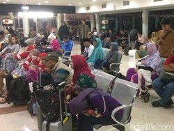 Hingga Pagi, Penumpang Lion Air yang Delay Belum Dapat Kepastian Terbang