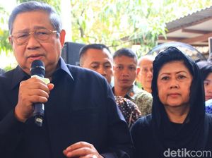 SBY: Lagu Terakhir Mike Mohede Firasat Dia Akan Pergi