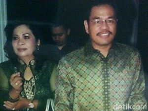 Istri Hakim Tinggi Ditahan KPK, Integritas Suaminya Dipertanyakan