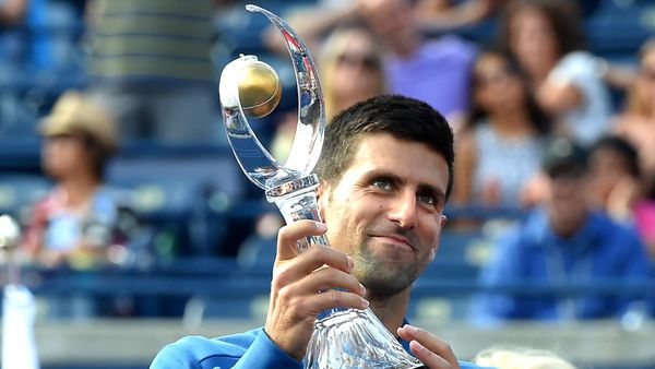 Djokovic Juara di Rogers Cup