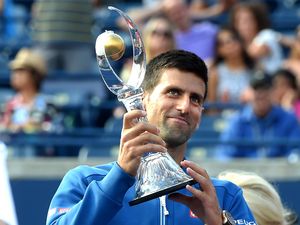 Djokovic Juara di Rogers Cup