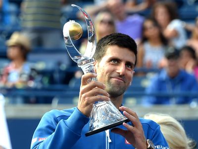 Djokovic Juara di Rogers Cup