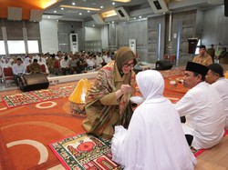 Tradisi Pesijuek untuk Calhaj, Walkot Banda Aceh: Jangan Niatkan untuk Titel