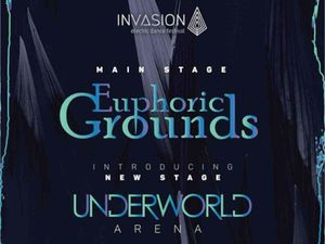 Mengintip Megahnya Panggung Invasion 2016