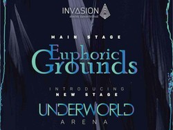 Mengintip Megahnya Panggung Invasion 2016