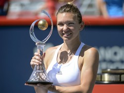 Halep Juara Usai Kalahkan Keys