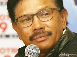 Golkar Usul Jokowi Didampingi Sri Mulyani di 2019, NasDem: Aya-aya Wae!