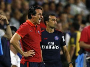 Emery Belum Puas dengan Lini Serang PSG