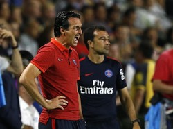 Emery Belum Puas dengan Lini Serang PSG