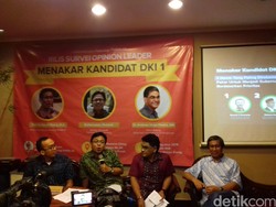Head to Head Kapabilitas Risma vs Ahok Menuju Pilgub DKI