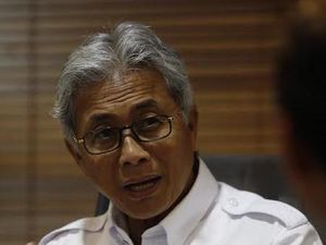 Cerita Dwi Soetjipto hingga Ditunjuk Jadi Kepala SKK Migas Cerita Dwi Soetjipto hingga Ditunjuk Jadi Kepala SKK Migas