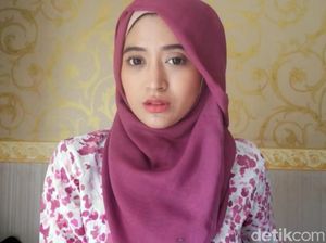 5 Cara Siasati Kerudung Paris Agar Tetap Menutup Dada