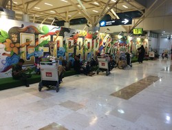 Penumpang Batal Terbang, Pihak Bandara Lombok Sediakan Guest House Gratis