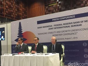 Ekonomi AS Belum Banyak Berubah, Akankah The Fed Naikkan Bunga Acuan?