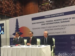 Hadapi Ekonomi Global yang Gonjang-ganjing, BI: Kita Cukup Kuat