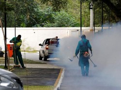 CdM Nilai Panpel Olimpiade Sigap Lindungi Atlet dari Infeksi Virus Zika