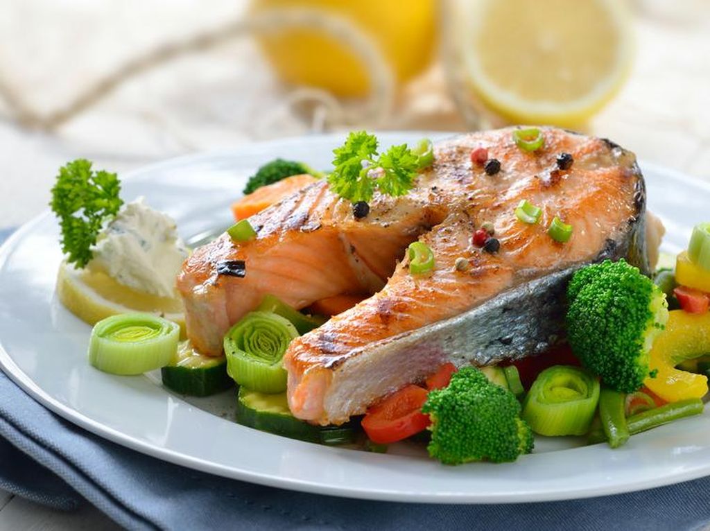 Ikan Nabati hingga Makanan Otak Diprediksi Populer di 2019 Ikan Nabati hingga Makanan Otak Diprediksi Populer di 2019