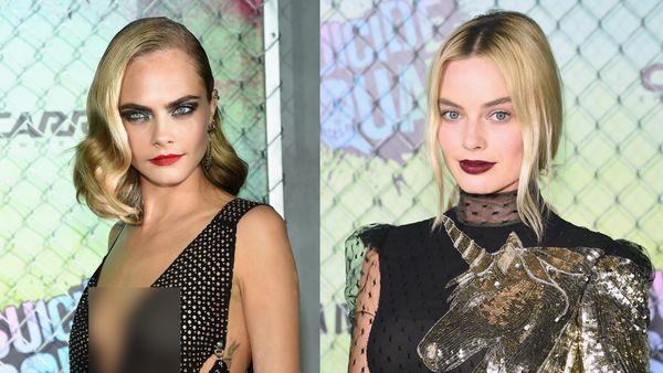 Siapa Pencuri Hati di Gala Premiere Suicide Squad?