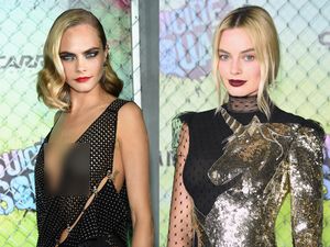 Siapa Pencuri Hati di Gala Premiere Suicide Squad?