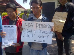 Komisi III DPR dan Polda Riau Gelar Pertemuan Tertutup Terkait SP3 Karhutla