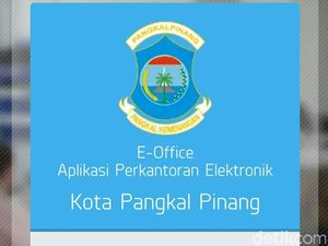 Melihat e-Office Disdik Pangkalpinang, Kini Tak Ada Lagi Surat Menumpuk