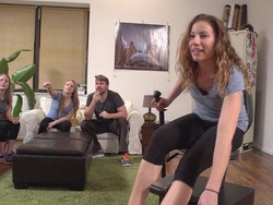 Ketika Nge-gym Bisa Dilakukan Sambil Bermain Games