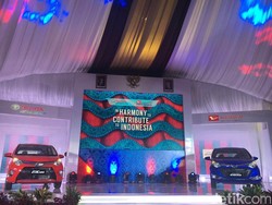 Toyota Calya dan Daihatsu Sigra Pakai Mesin dan Platform Baru