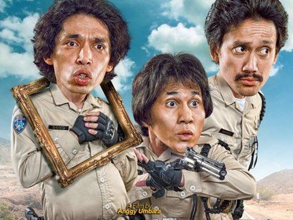 25 Film Komedi Indonesia Terbaru, Terbaik dan Terlucu Bisa Ditonton di Sini
