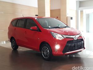 Proyek Mobil Calya-Sigra Buka Lapangan Kerja untuk Orang Indonesia