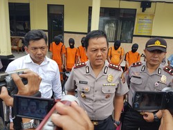 Komplotan Curanmor di Sukabumi Dibekuk Polisi, Satu Pelaku Didor Kakinya