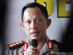 Pemuda Muhammadiyah Surati Kapolri, Tanya Isu Intervensi Muktamar